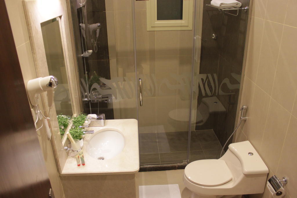 Mandarin Alshamal Hotel Apartments Riyadh Room photo