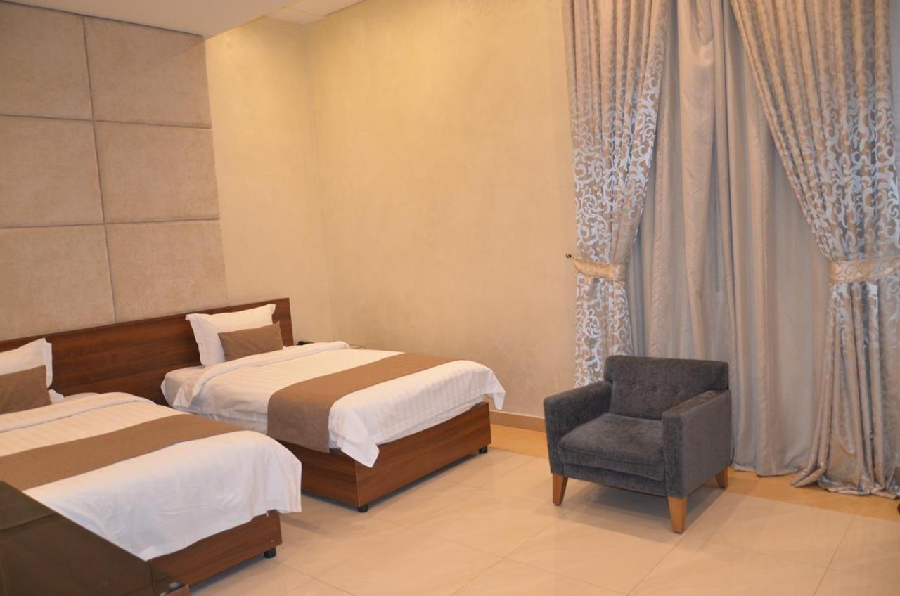 Mandarin Alshamal Hotel Apartments Riyadh Exterior photo