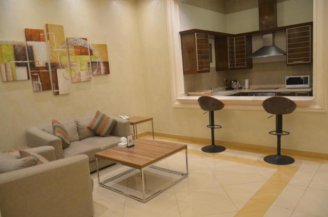 Mandarin Alshamal Hotel Apartments Riyadh Exterior photo