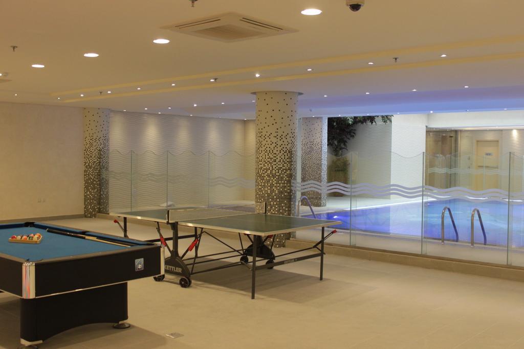 Mandarin Alshamal Hotel Apartments Riyadh Exterior photo