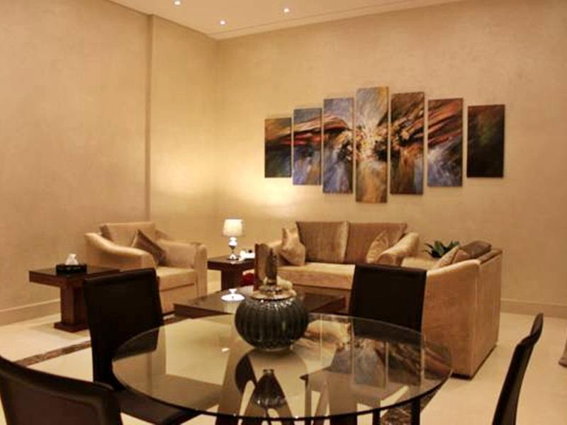 Mandarin Alshamal Hotel Apartments Riyadh Exterior photo