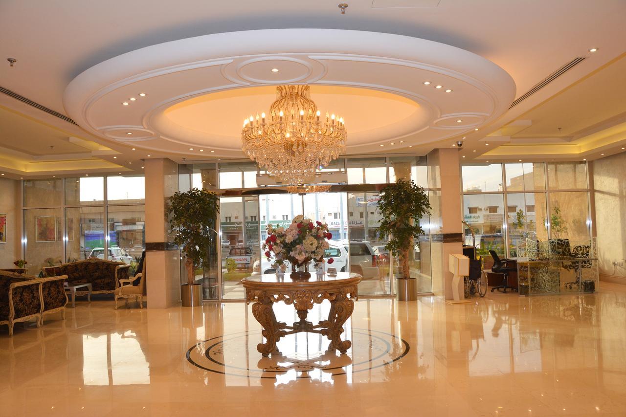 Mandarin Alshamal Hotel Apartments Riyadh Exterior photo