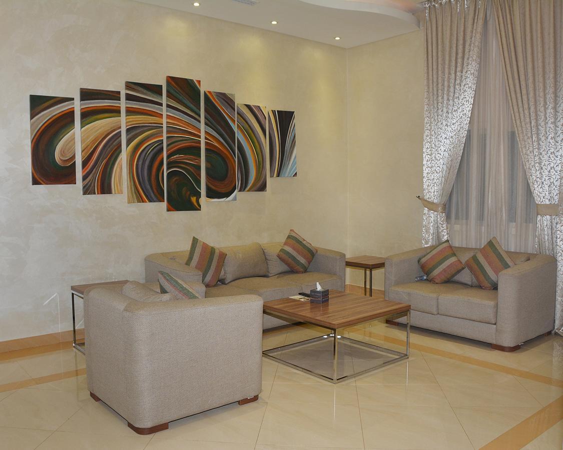 Mandarin Alshamal Hotel Apartments Riyadh Exterior photo