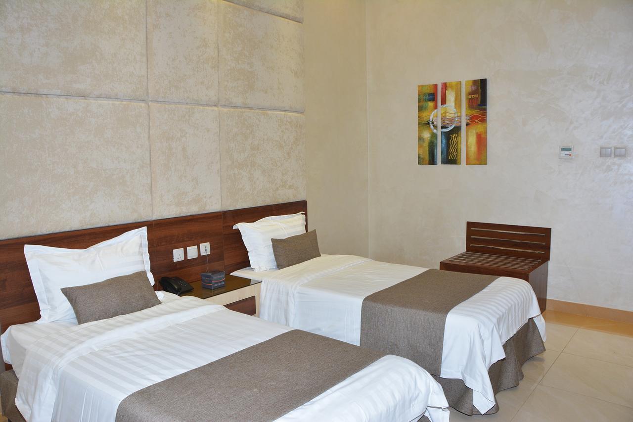 Mandarin Alshamal Hotel Apartments Riyadh Exterior photo
