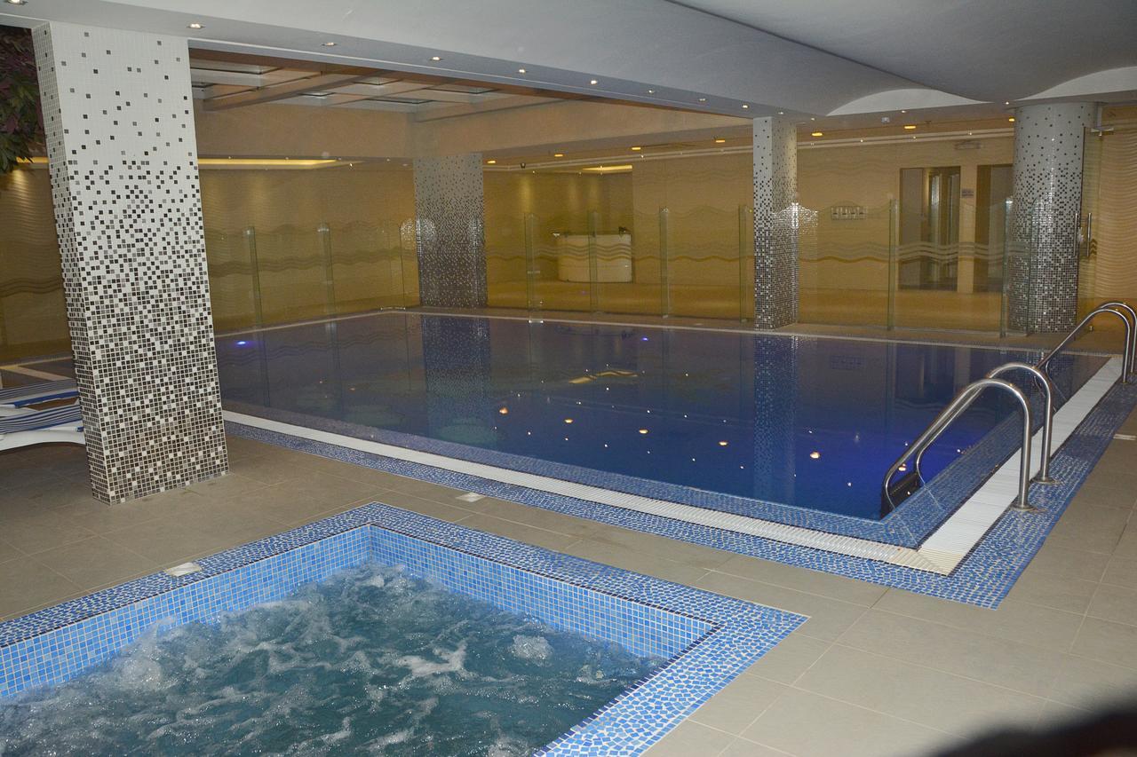 Mandarin Alshamal Hotel Apartments Riyadh Exterior photo