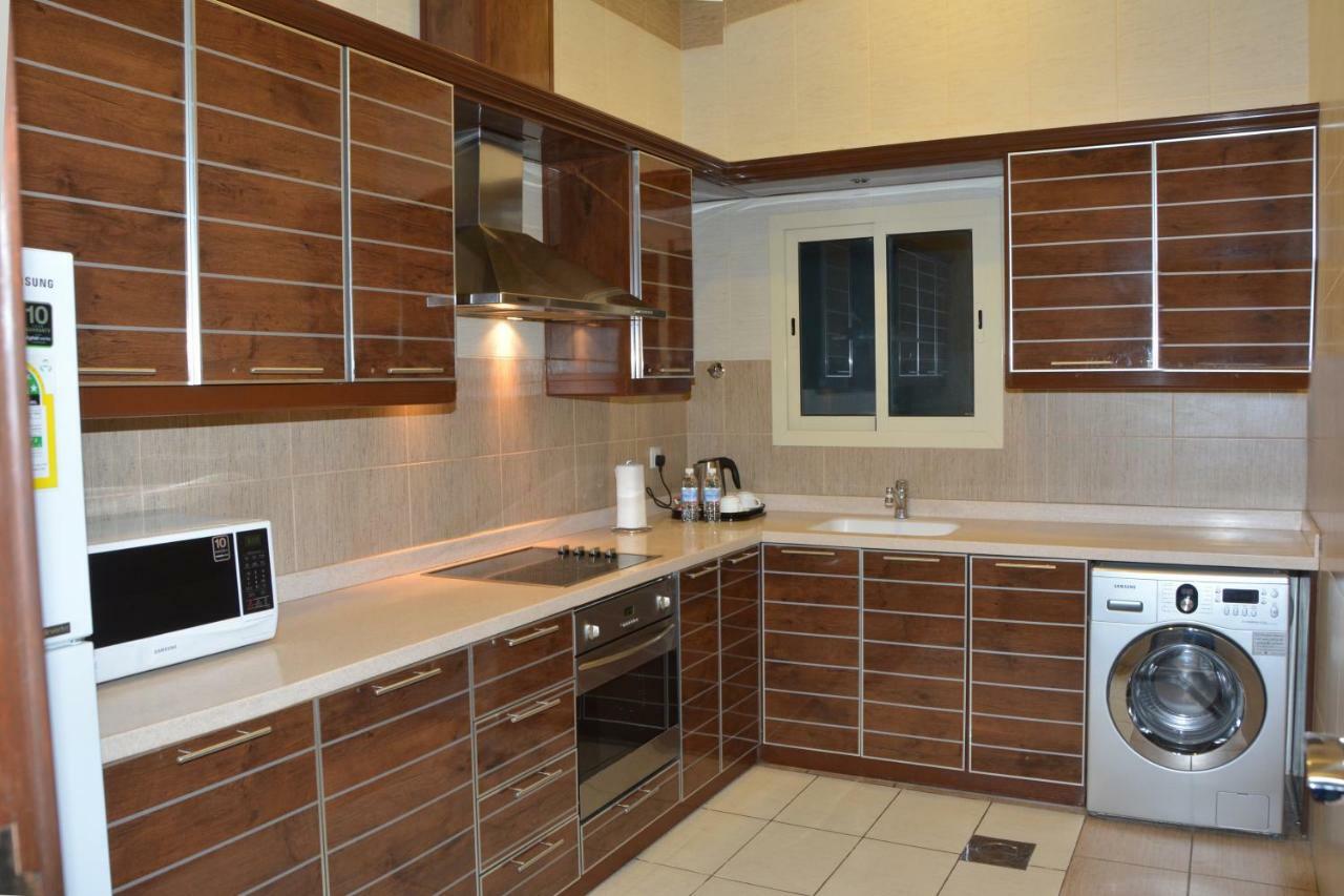 Mandarin Alshamal Hotel Apartments Riyadh Exterior photo